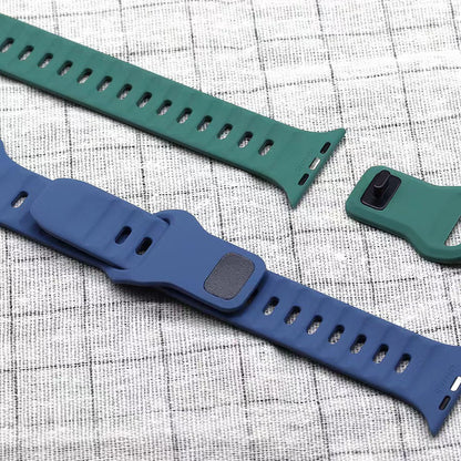 [18 colors available] Air Light Silicone Sport Band [Apple Watch]