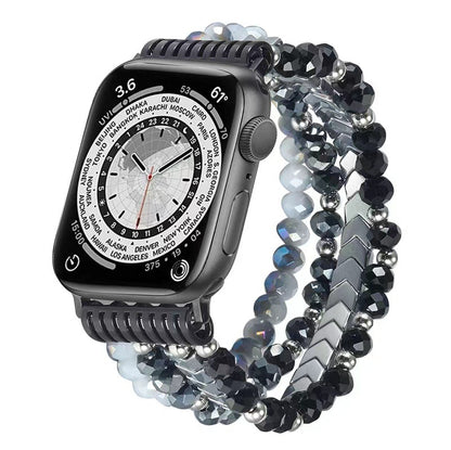 【全4色】メタルアロービーズバンド【アップルウォッチ】 - Apple Watchバンド専門通販【BELTIES(ベルティーズ)】