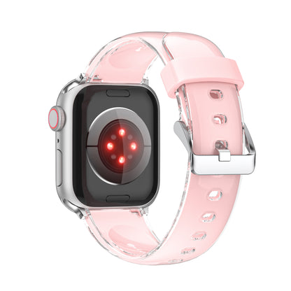 【全5色】TPUクリアコートバンド【アップルウォッチ】 - Apple Watchバンド専門通販【BELTIES(ベルティーズ)】