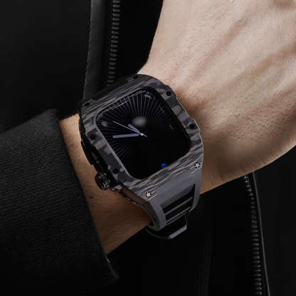 【46mm専用】SOL(ソル)  Dark Matter【アップルウォッチ】