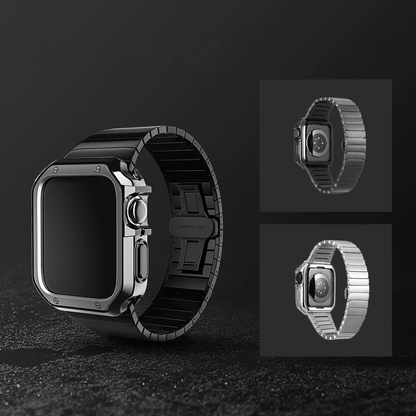 【ケース+バンドセット】お得なセット商品G【アップルウォッチ】