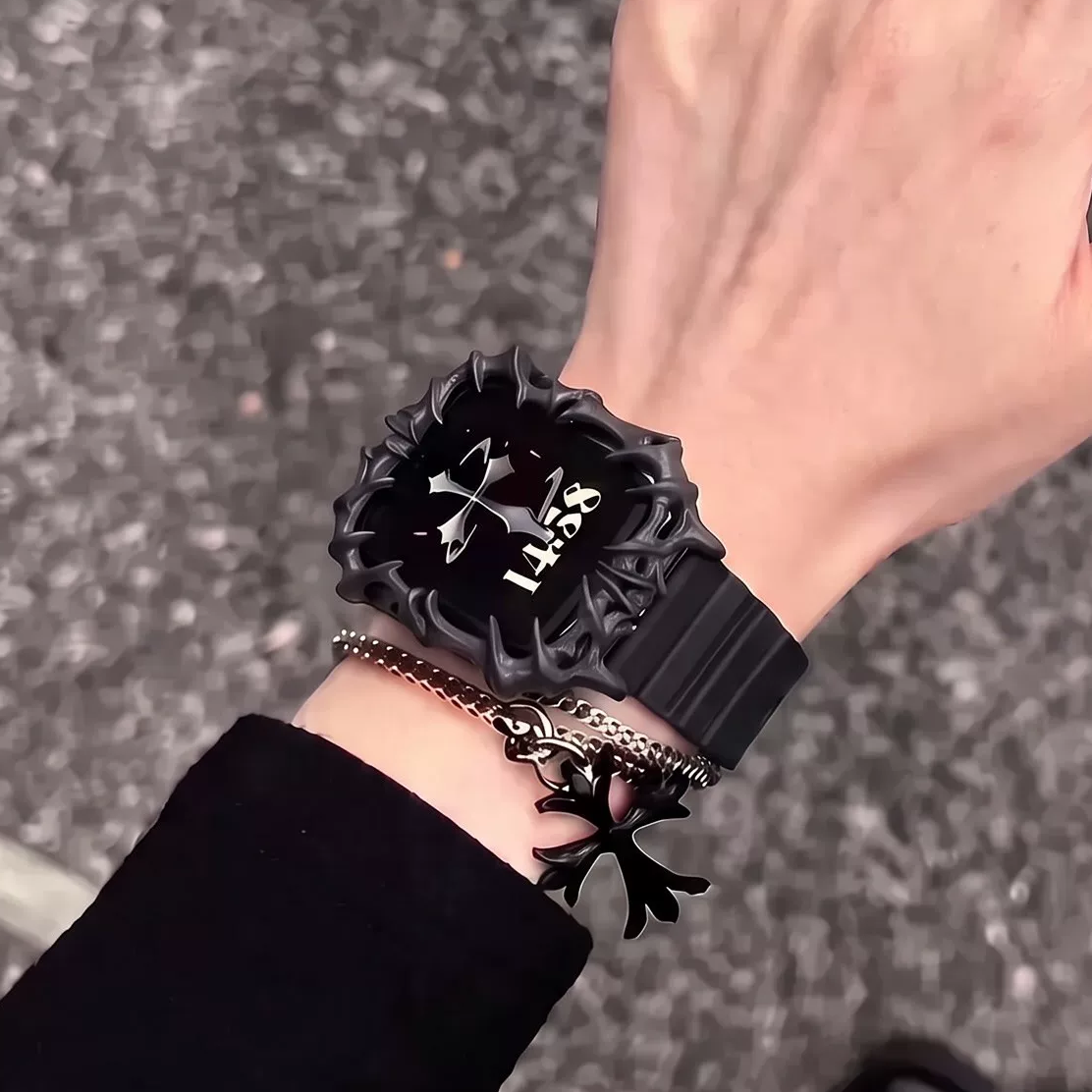 【ケース+バンドセット】お得なセット商品M【アップルウォッチ】