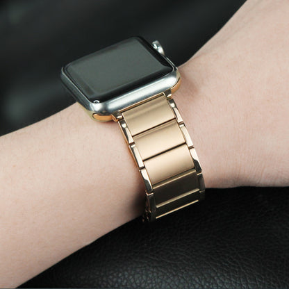 [4 colors available] Stainless steel magnetic band [Apple Watch]