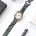 [Waterproof x Camouflage] Camouflage Silicone Band [Apple Watch]