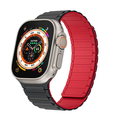 【全5色】マグネットループシリコンバンド【アップルウォッチ】 - Apple Watchバンド専門通販【BELTIES(ベルティーズ)】