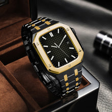 [45mm Exclusive Model] SOL Altair Steel [Apple Watch]