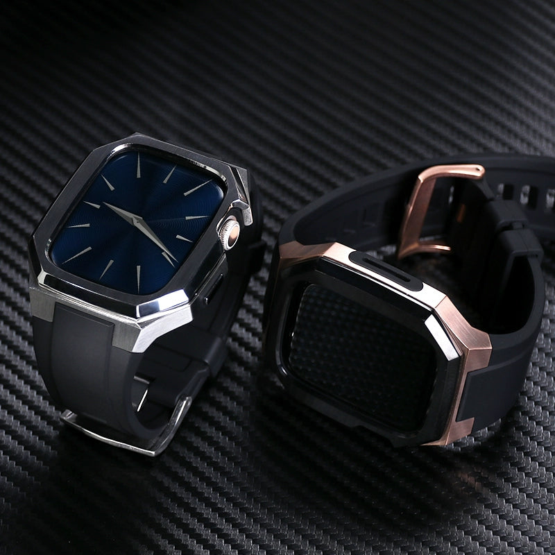 [New Sizes Now Available!] Royal Guard Layer Band [Apple Watch]