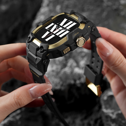 【圧倒的重装】SOL(ソル) Gravity Core【アップルウォッチ】