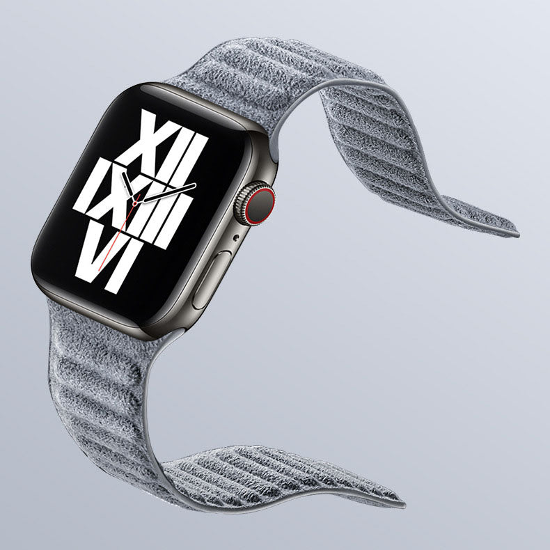 全5色】スエードマグネットバンド【アップルウォッチ】 – Apple Watch