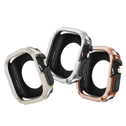 [8 colors available] Double Protection Guard Case [Apple Watch]