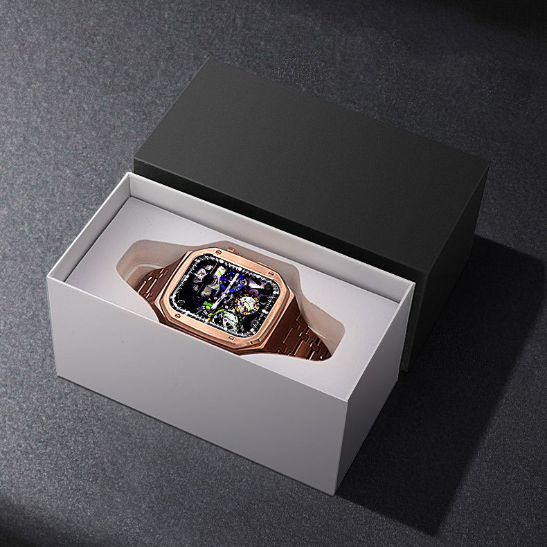 SOL Nebula Forge Integrated Case for Apple Watch