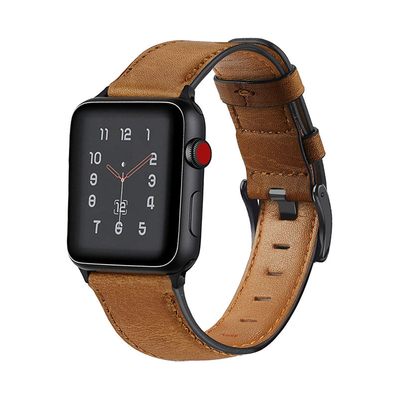 【全7色】ヴィンテージレザーバンド【アップルウォッチ】 - Apple Watchバンド専門通販【BELTIES(ベルティーズ)】