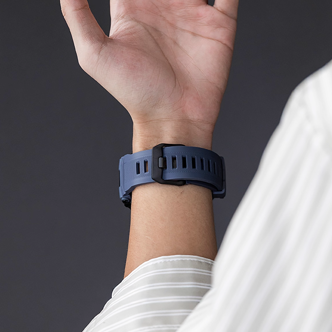 【Ultra専用モデル】メカニカルガードケースバンド【アップルウォッチ】