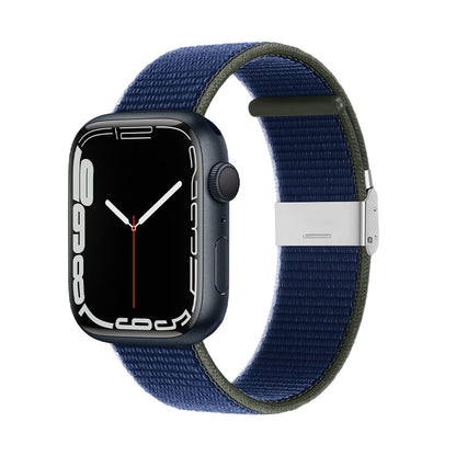 [10 colors available] End color nylon band [Apple Watch]