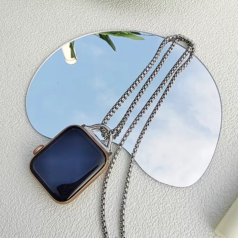 【斬新スタイル】ネックレスコネクトホルダー【アップルウォッチ】
