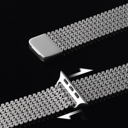 [10 colors available] Neodymium magnet stainless steel band [Apple Watch]