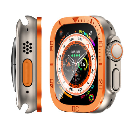 [Exclusive to Ultra] Protective Bezel Film [Apple Watch]