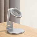 [3 colors available] Aluminum circle stand [Apple Watch]