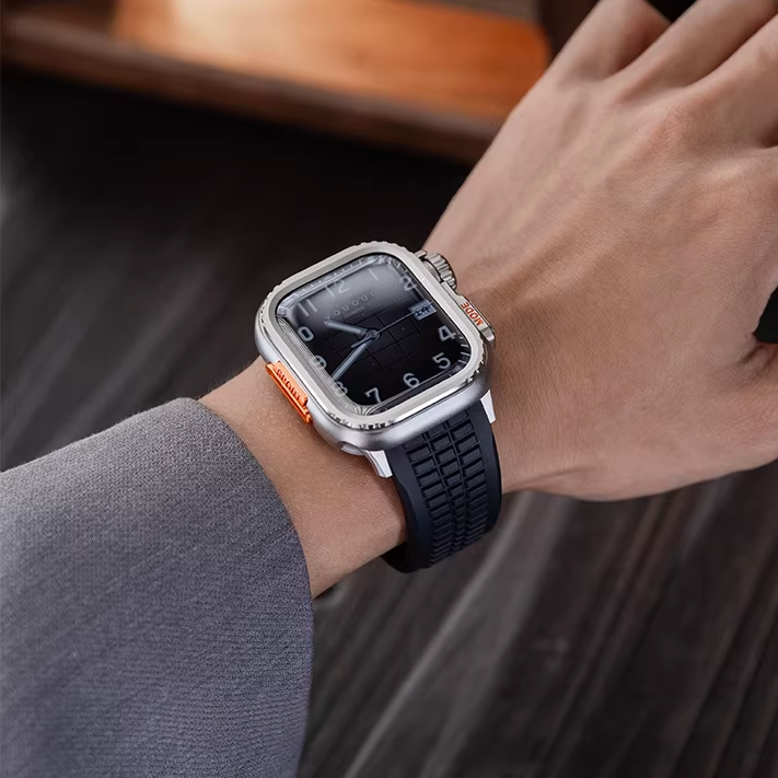 【ケース+バンドセット】お得なセット商品K【アップルウォッチ】