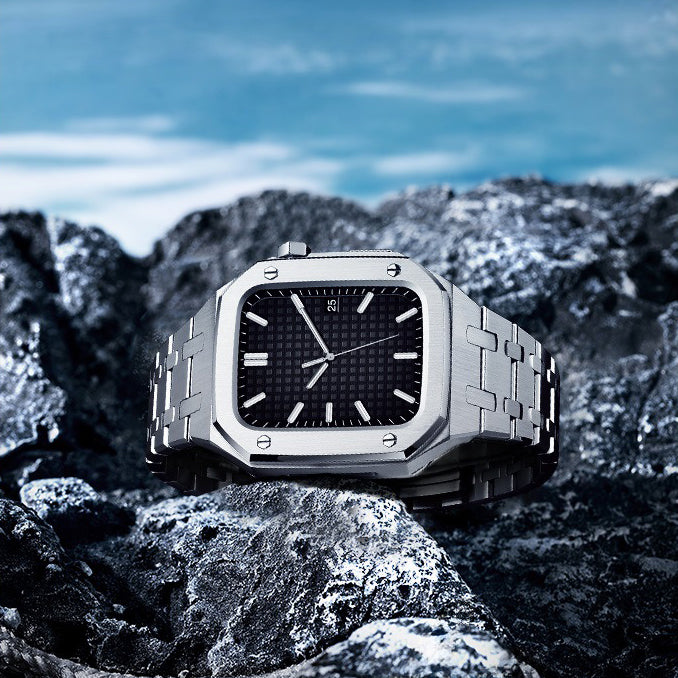 SOL Nebula Forge Integrated Case for Apple Watch