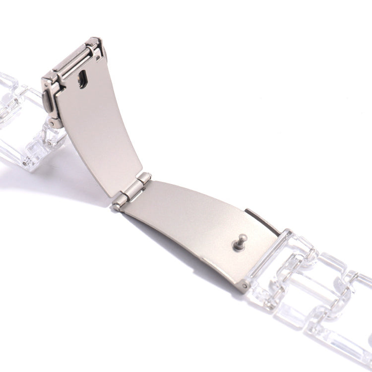 [Clear transparency] Acrylic crystal band [Apple Watch]
