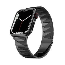 [Modern, sharp-angled design] Jug Drink Metal Band [Apple Watch]
