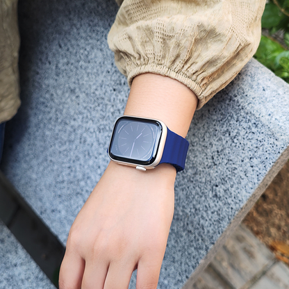 【夏を彩る】ポップカラースポーツバンド【アップルウォッチ】