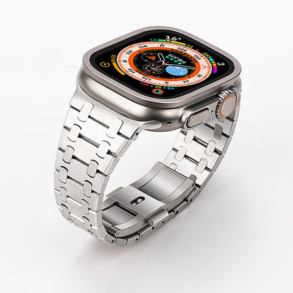 【全5色】ダブルチェーンステンレスバンド【アップルウォッチ】 - Apple Watchバンド専門通販【BELTIES(ベルティーズ)】