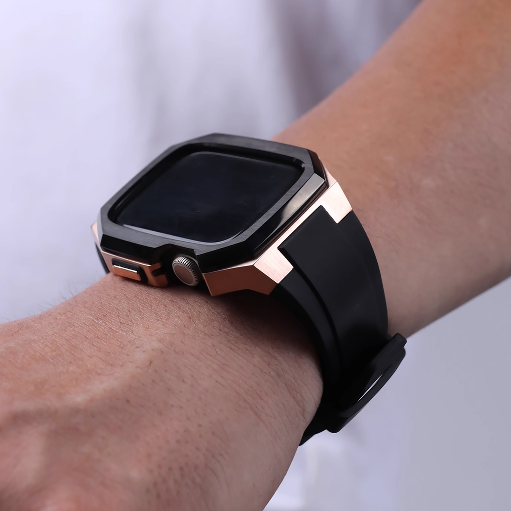 [New Sizes Now Available!] Royal Guard Layer Band [Apple Watch]