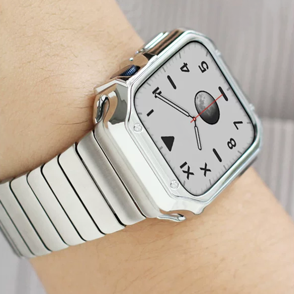 【ケース+バンドセット】お得なセット商品G【アップルウォッチ】