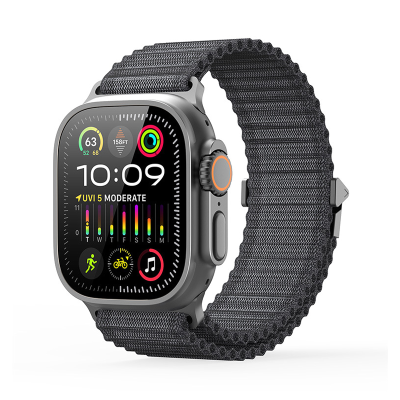 Comfortable Fit Ultra Nylon Sport Band for Apple Watch