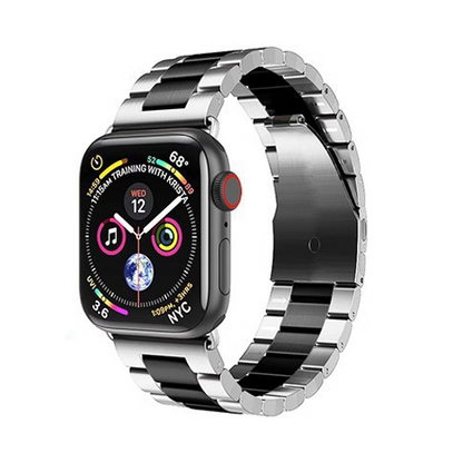 [3 colors available] Stainless steel line band [Apple Watch]