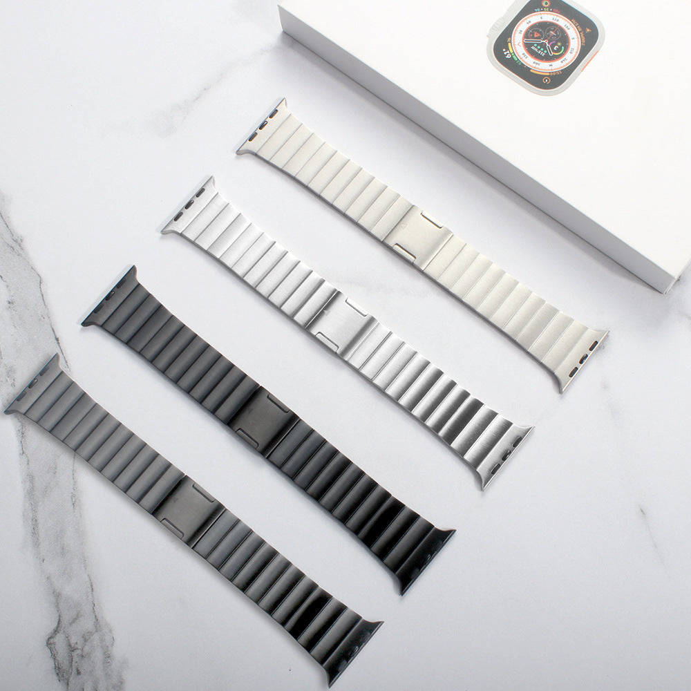 【全5色】スマートマグネティックステンレスバンド【アップルウォッチ】 - Apple Watchバンド専門通販【BELTIES(ベルティーズ)】