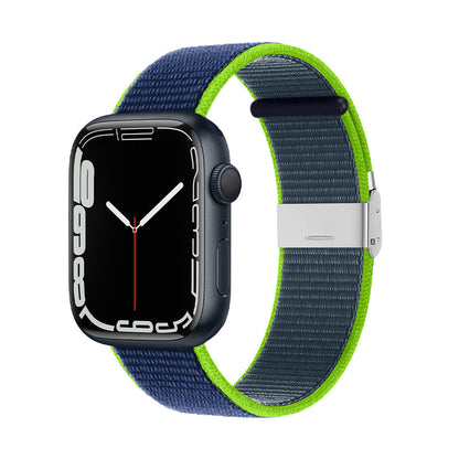 [10 colors available] End color nylon band [Apple Watch]