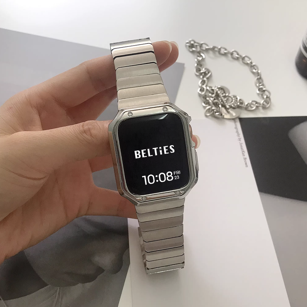 【ケース+バンドセット】お得なセット商品G【アップルウォッチ】