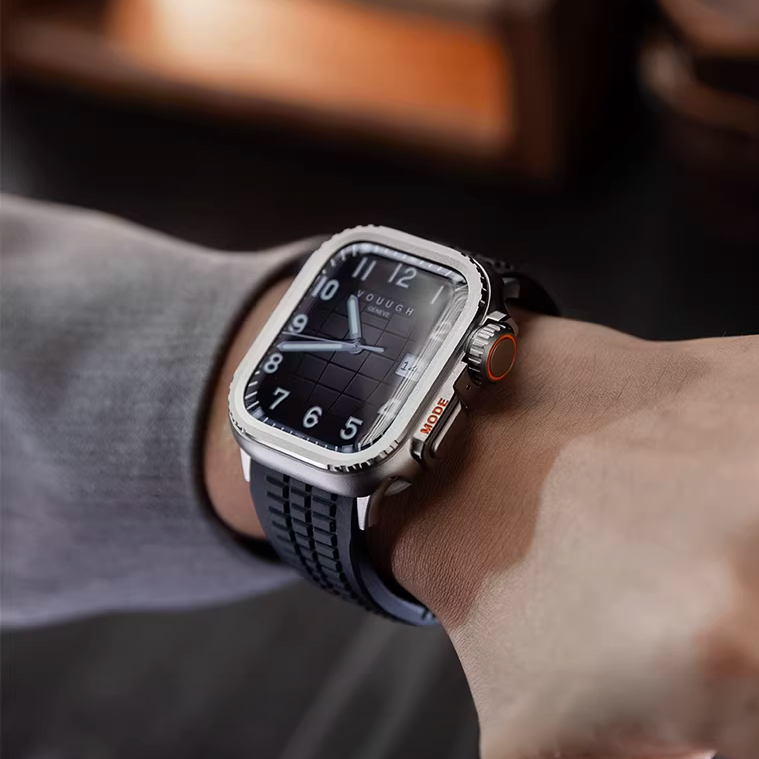 【ケース+バンドセット】お得なセット商品K【アップルウォッチ】