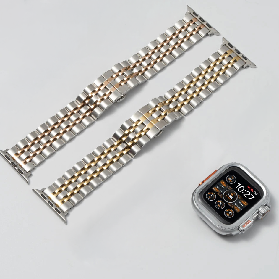 【ケース+バンドセット】お得なセット商品E【アップルウォッチ】