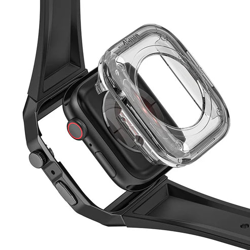 [New model, no tools required] Premium Metal Band [Apple Watch]
