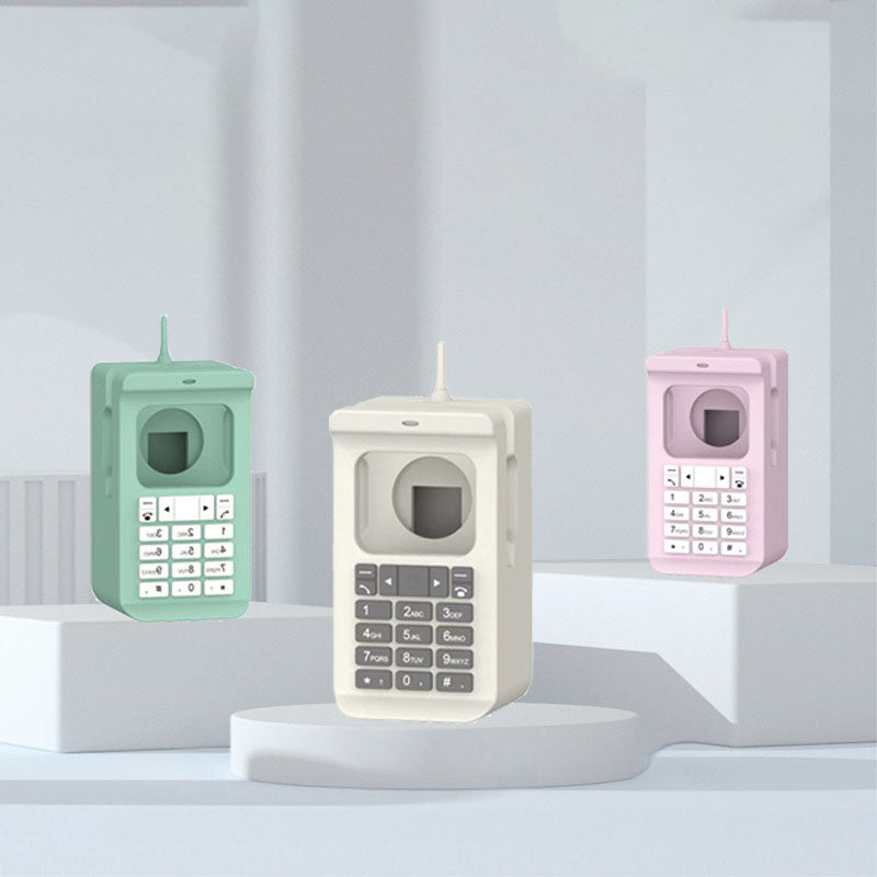 [Unique Appearance] Retro Phone Charging Stand [Apple Watch]