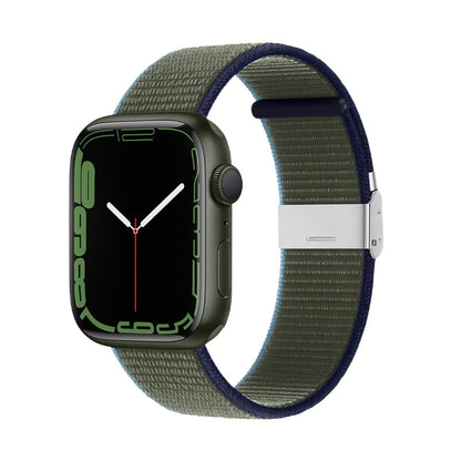 [10 colors available] End color nylon band [Apple Watch]