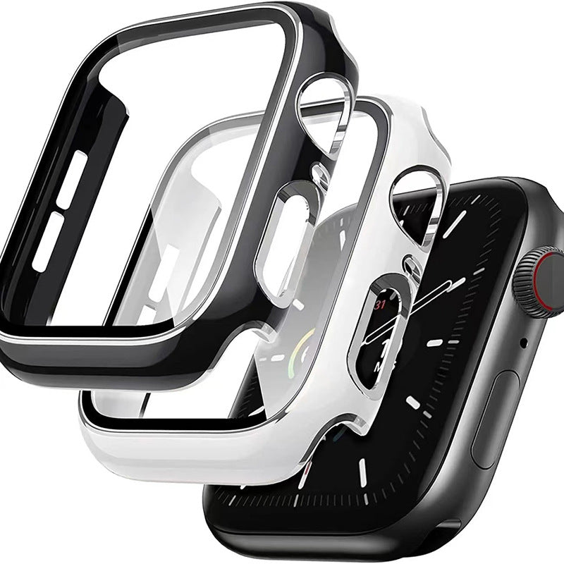 Elegant Metal Frame Case for Apple Watch (with film)