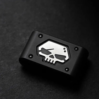 【重厚ワンポイント】スカルモチーフアクセサリー【アップルウォッチ】