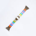 【全7色】レインボーアクリルバンド【アップルウォッチ】 - Apple Watchバンド専門通販【BELTIES(ベルティーズ)】