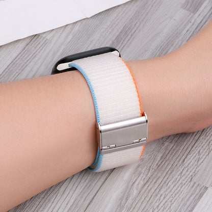 [10 colors available] End color nylon band [Apple Watch]