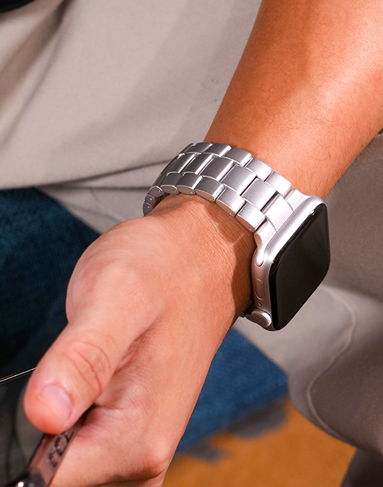 JUUKのApple Watchバンド – Apple Watch(アップルウォッチ)バンド JUUKのApple Watchバンド – Apple Watch(アップルウォッチ)バンド