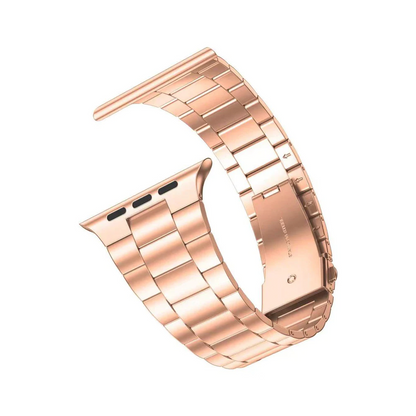 [3 colors available] Compatible stainless steel band [Apple Watch]