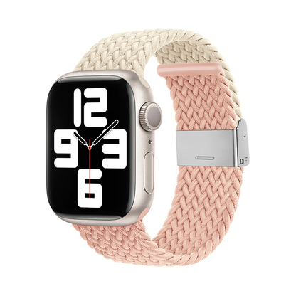 [13 colors available] Dual color nylon band [Apple Watch]