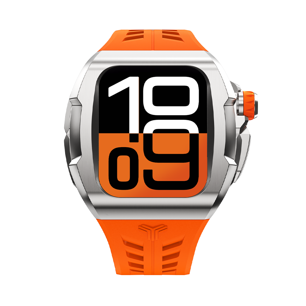 【スウェーデン生まれ】ハイエンドケース一体型バンド【Y24（ワイトゥエンティーフォー）】