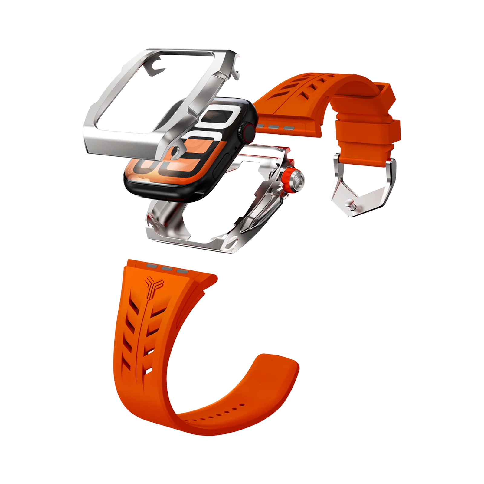 [Bold Logo] Vivienne Westwood Rubber Band