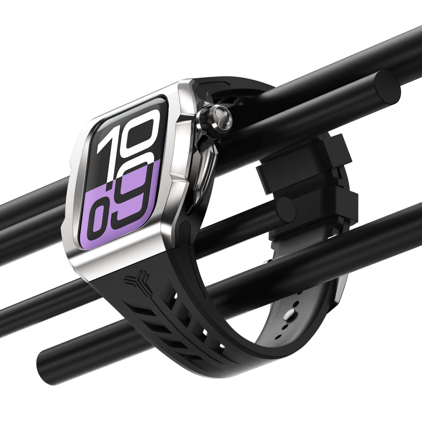 [Bold Logo] Vivienne Westwood Rubber Band